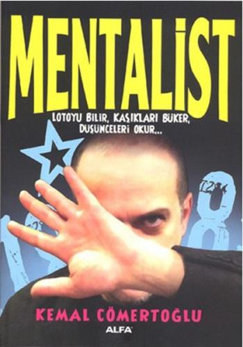 Mentalist - Kemal Cömertoğlu - Alfa Yayınları