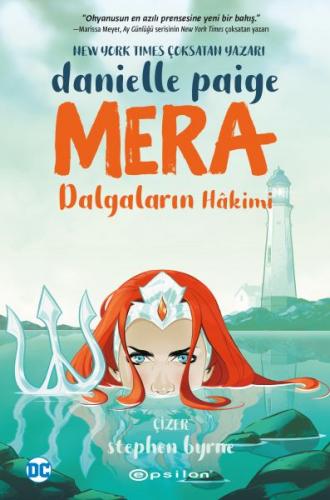 Mera – Dalgaların Hakimi - Danielle Paige - Epsilon Yayınevi