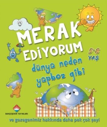 Merak Ediyorum Dünya Neden Yapboz Gibi Kolektif