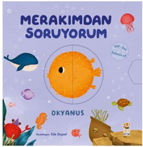 Merakımdan Soruyorum - Okyanus - Kolektif - Sincap Kitap