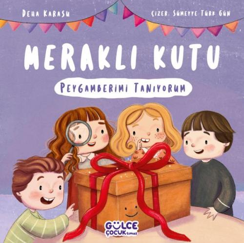 Meraklı Kutu - Peygamberimi Tanıyorum - Deha Karasu - Gülce Çocuk