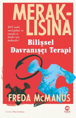 Meraklısına Bilişsel Davranışçı Terapi - Freda McManus - Nova Kitap