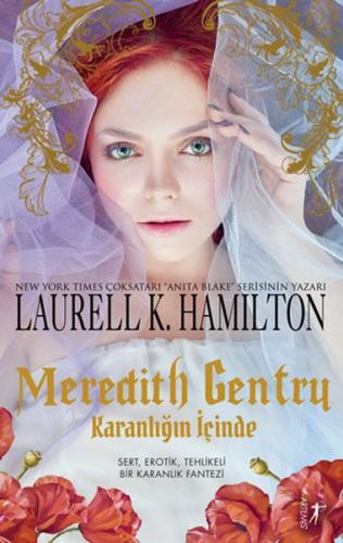 Meredith Gentry - Karanlığın İçinde - Laurell K. Hamilton - Artemis Ya