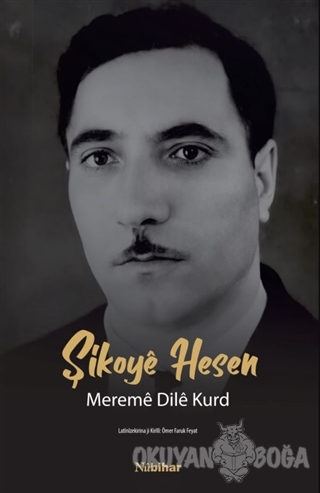 Mereme Dile Kurd - Şikoye Hesen - Nubihar Yayınları