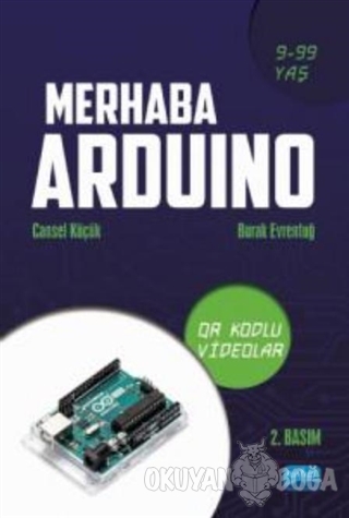 Merhaba Arduino - Burak Evrentuğ - Nobel Akademik Yayıncılık