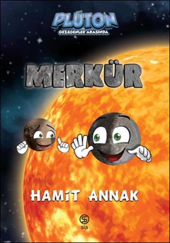 Merkür - Hamit Annak - Sia Kitap