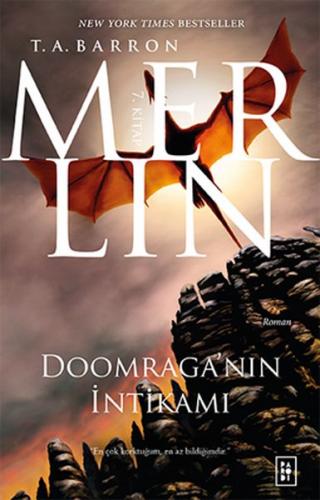 Doomraga'nın İntikamı - Merlin 7 - T. A. Barron - Parodi Yayınları