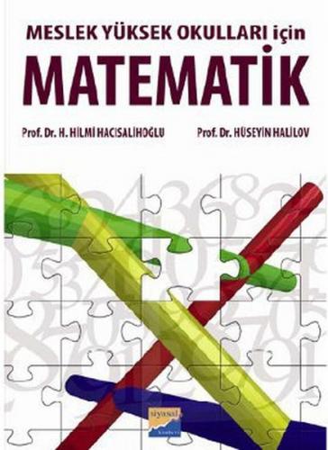 Meslek Yüksek Okulları İçin Matematik - Hüseyin Halilov - Siyasal Kita