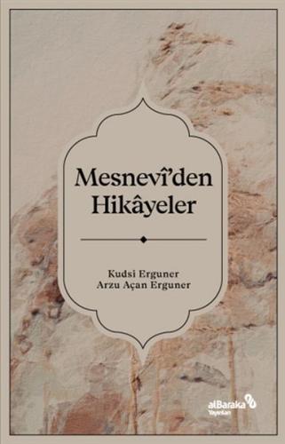 Mesnevi'den Hikayeler - Kudsi Erguner - Albaraka Yayınları