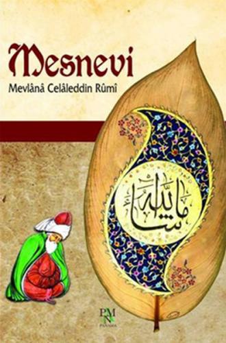 Mesnevi - Mevlana Celaleddin Rumi - Panama Yayıncılık