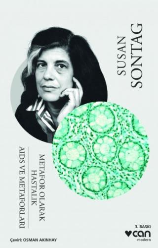 Metafor Olarak Hastalık - AIDS ve Metaforları - Susan Sontag - Can Yay