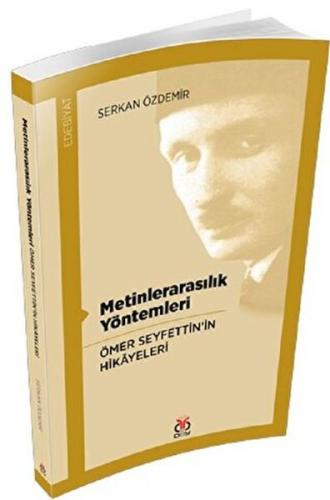 Metinlerarasılık Yöntemleri - Serkan Özdemir - DBY Yayınları