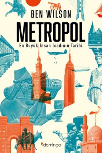 Metropol - Ben Wilson - Domingo Yayınevi