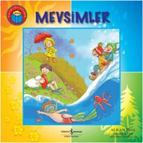 Mevsimler - Alkan İnal - İş Bankası Kültür Yayınları