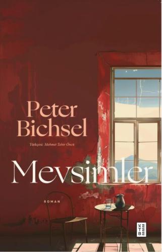 Mevsimler - Peter Bichsel - Ketebe Yayınları