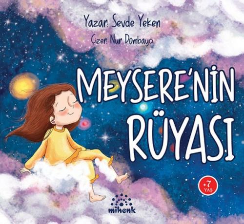 Meysere’nin Rüyası - Sevde Yeken - Mihenk Kitap