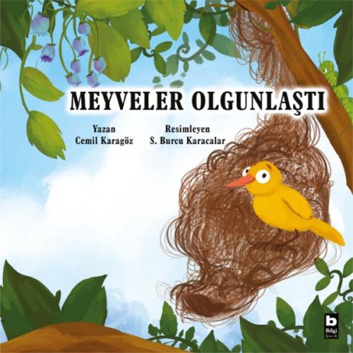 Meyveler Olgunlaştı - Cemil Karagöz - Bilgi Yayınevi