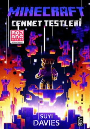 Micecraft - Cennet Testleri - Suyi Davies - Xlibris