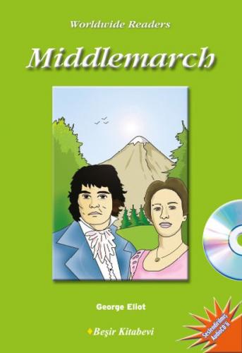 Level-3: Middlemarch (Audio CD'li) - George Eliot - Beşir Kitabevi - Y