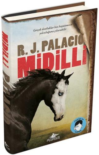 Midilli (Ciltli) - R. J. Palacio - Pegasus Yayınları