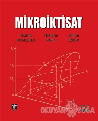 Mikroiktisat - İbrahim Tokatlıoğlu - Gazi Kitabevi