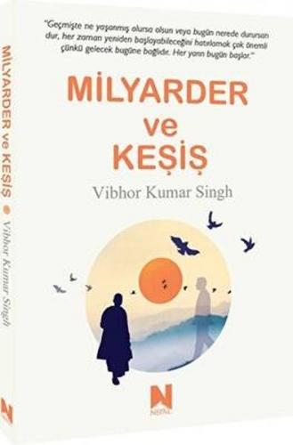 Milyarder ve Keşiş - Vibhor Kumar Singh - İndigo Kitap