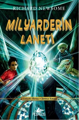 Lanetli Miras Birinci Kitap : Milyarderin Laneti (Ciltli) - Richard Ne