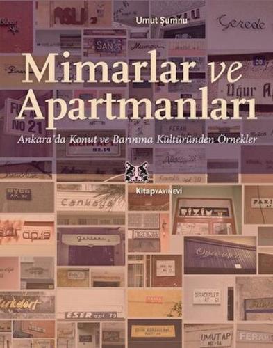 Mimarlar ve Apartmanları - Umut Şumnu - Kitap Yayınevi