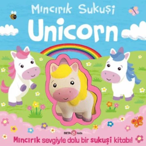 Mıncırık Sukuşi Unicorn Ciltli - Georgina Wren - Beta Kids