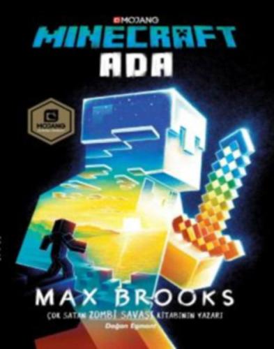 Minecraft Ada - Max Brooks - Doğan Egmont Yayıncılık