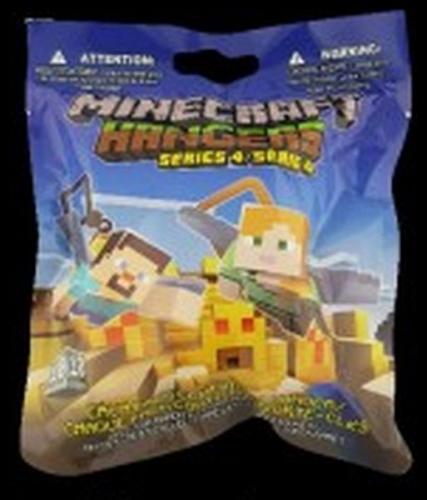 Minecraft Anahtarlık 4. Seri - - Doğan Egmont