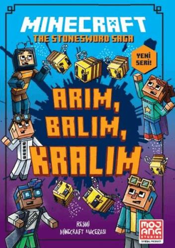 Minecraft- Arım Balım Kralım - Kolektif - Xlibris