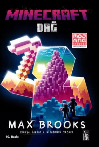 Mınecraft- Dağ - Max Brooks - Xlibris