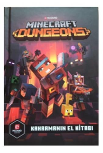 Mınecraft Dungeons - Kahramanın El Kitabı - Kolektif - Doğan Egmont Ya