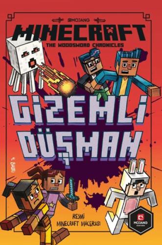 Minecraft - Gizemli Düşman - Nick Eliopulos - Xlibris