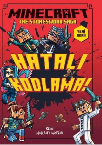 Minecraft-Hatalı Kodlama - Nick Eliopulos - Xlibris