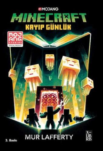 Minecraft- Kayıp Günlük - Mur Lafferty - Xlibris