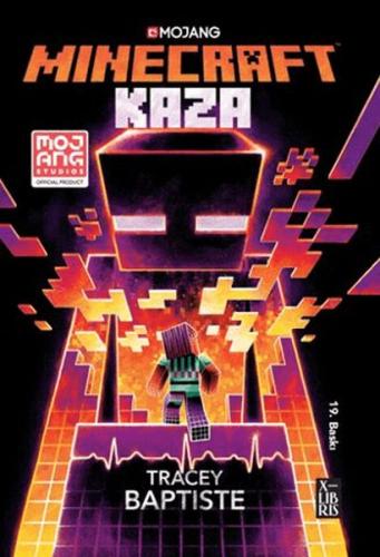 Minecraft- Kaza - Tracey Baptiste - Xlibris