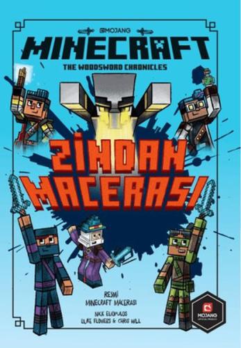 Minecraft - Zindan Macerası - Nick Eliopulos - Xlibris