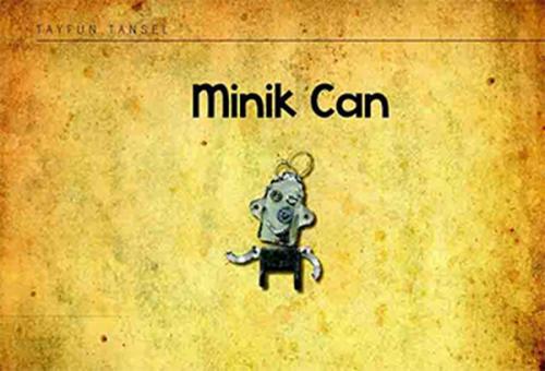 Minik Can - Tayfun Tansel - Nesin Yayınevi