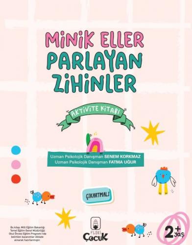 Minik Eller Parlayan Zihinler - - Floki Çocuk