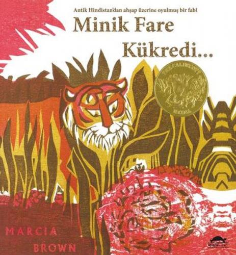 Minik Fare Kükredi - Marcia Brown - Maya Kitap