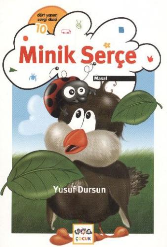 Minik Serçe - Yusuf Dursun - Nar Yayınları