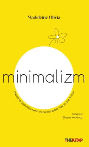 Minimalizm - Madeleine Olivia - The Kitap