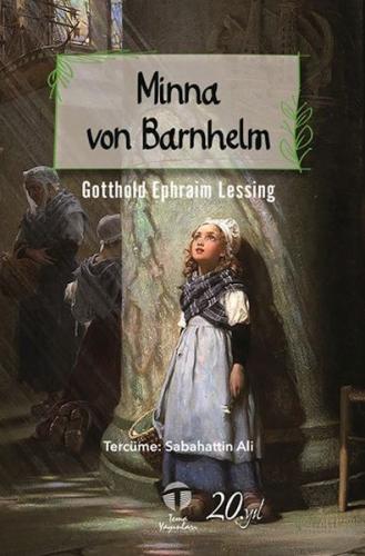 Minna von Barnhelm - Gotthold Ephraim Lessing - Tema Yayınları