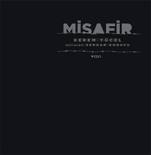 Misafir - Kerem Yücel - Can Yayınları