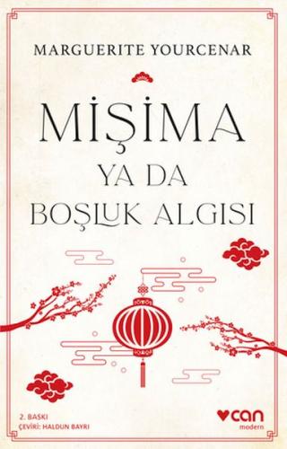 Mişima - Marguerite Yourcenar - Can Yayınları