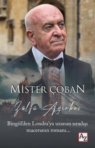 Mister Çoban - Zülfü Ağırbaş - Az Kitap