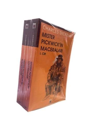 Mister Pickwick’in Maceraları (I-II Cilt) - Charles Dickens - Elips Ki