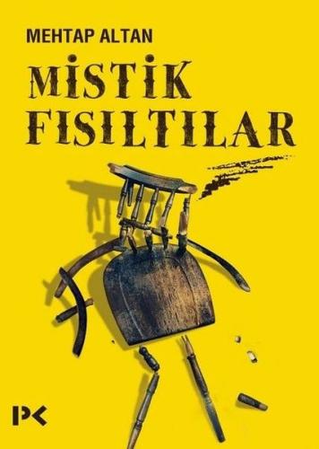 Mistik Fısıltılar - Mehtap Altan - Profil Kitap